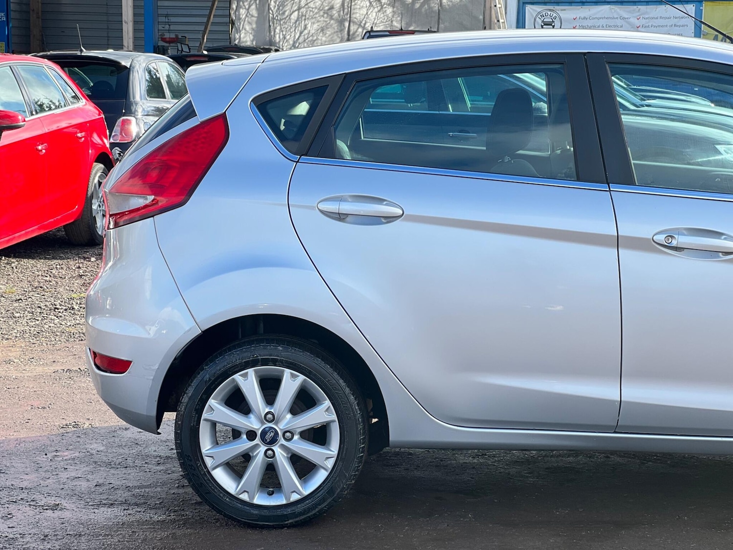 Used Ford Fiesta 2010 for sale - 77559775: Photo 13