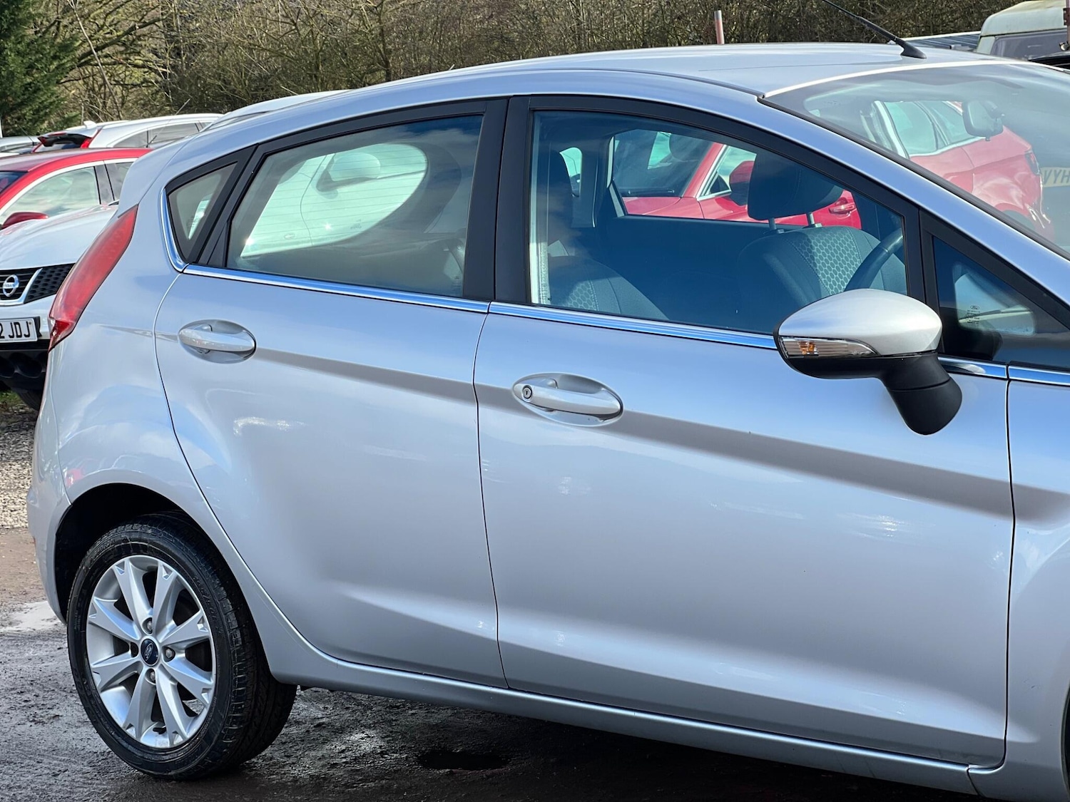 Used Ford Fiesta 2010 for sale - 77559775: Photo 16