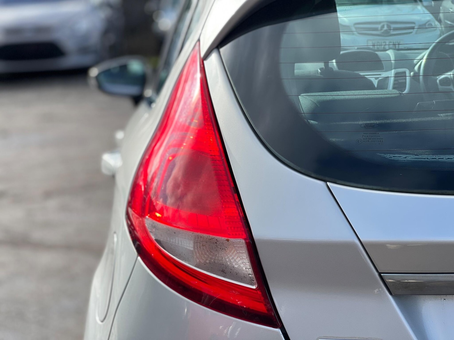 Used Ford Fiesta 2010 for sale - 77559775: Photo 23