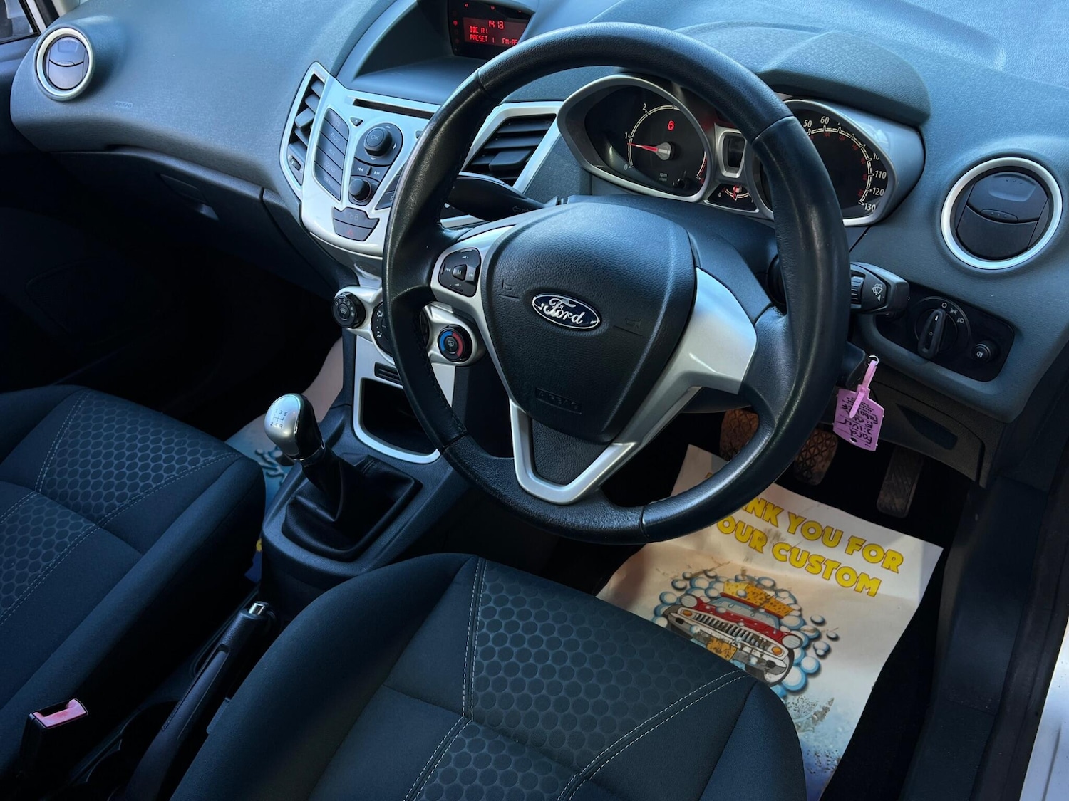 Used Ford Fiesta 2010 for sale - 77559775: Photo 29