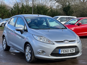 Used Ford Fiesta 2010 for sale - 77559775: Photo