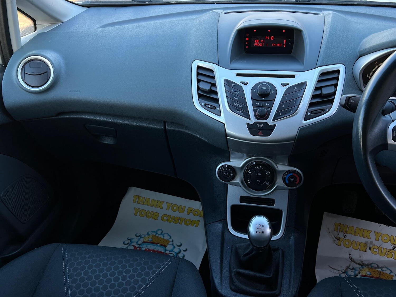 Used Ford Fiesta 2010 for sale - 77559775: Photo 48