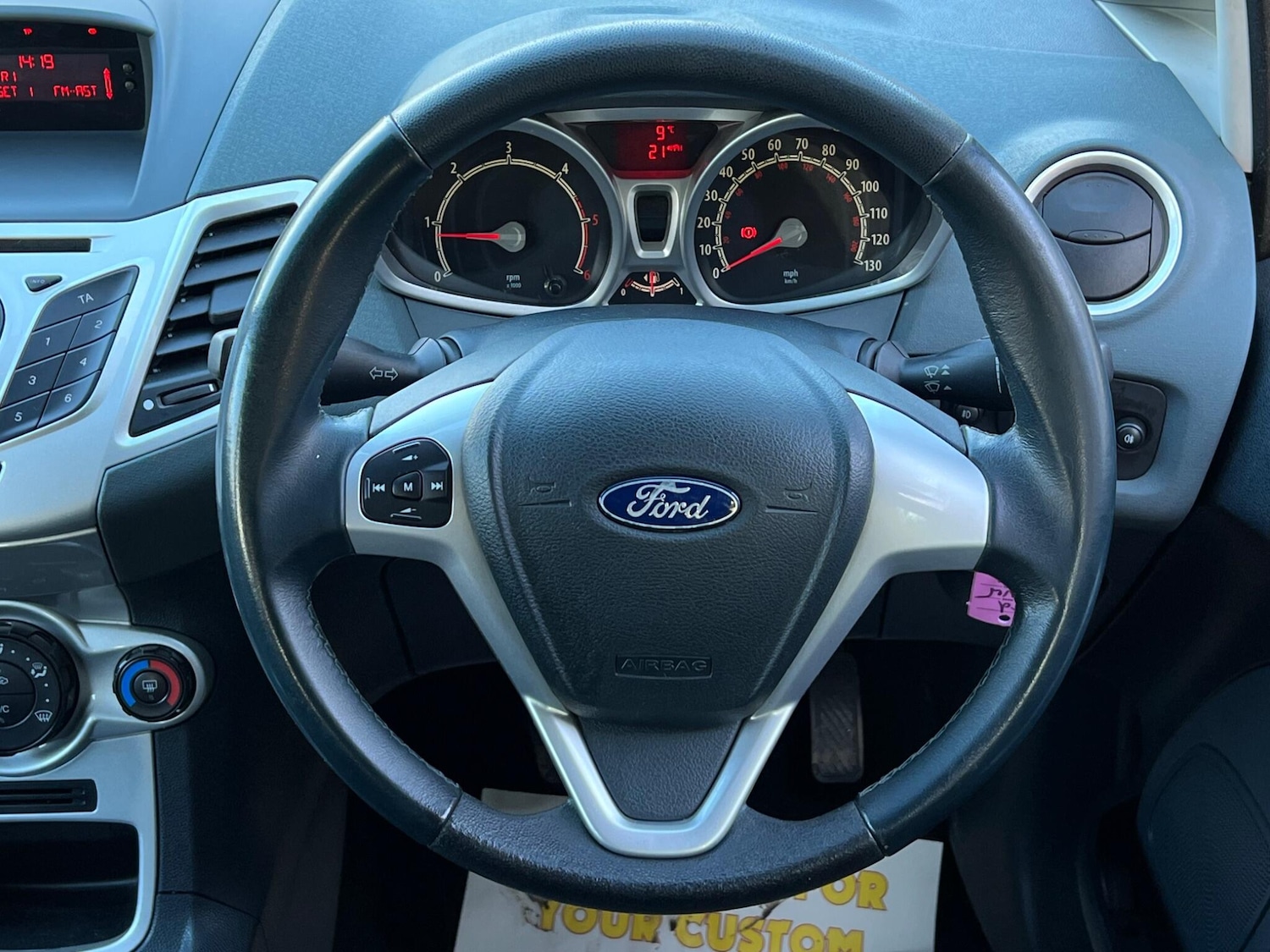 Used Ford Fiesta 2010 for sale - 77559775: Photo 52