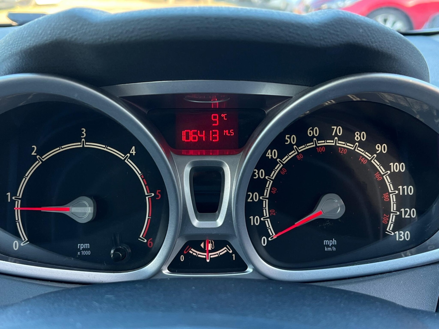 Used Ford Fiesta 2010 for sale - 77559775: Photo 61