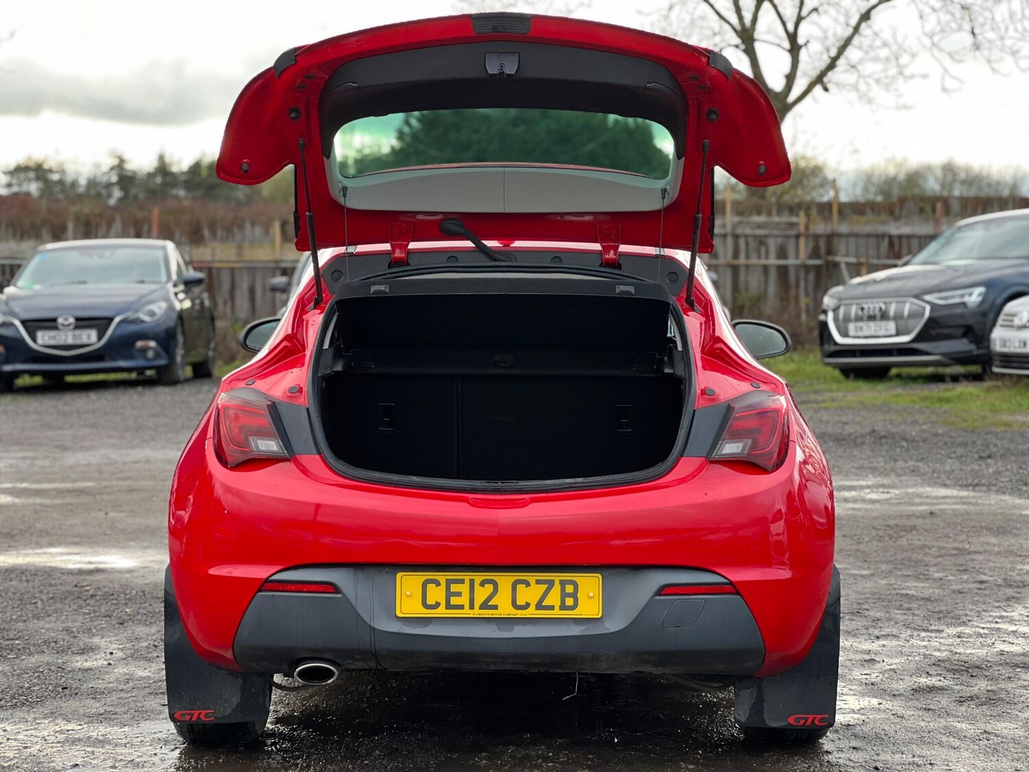 Used Vauxhall Astra GTC 2012 for sale - 77455831: Photo 10