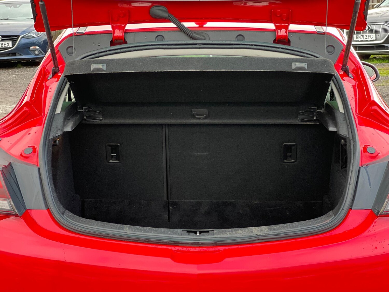 Used Vauxhall Astra GTC 2012 for sale - 77455831: Photo 11