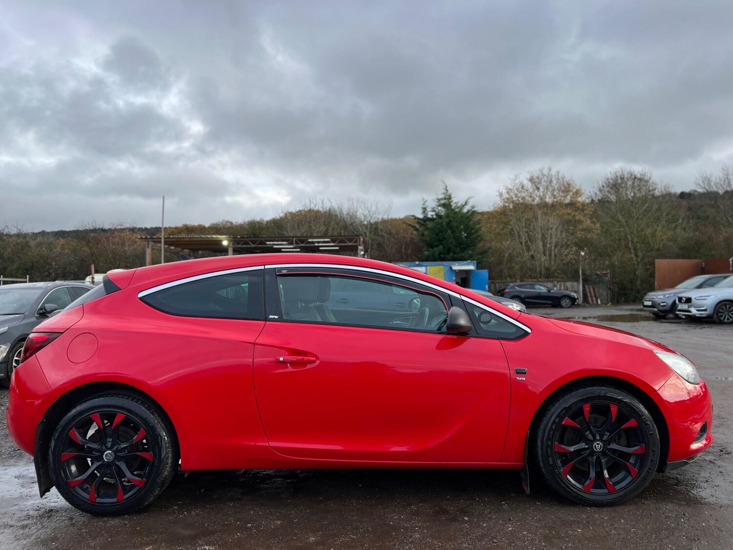 Used Vauxhall Astra GTC 2012 for sale - 77455831: Photo 13