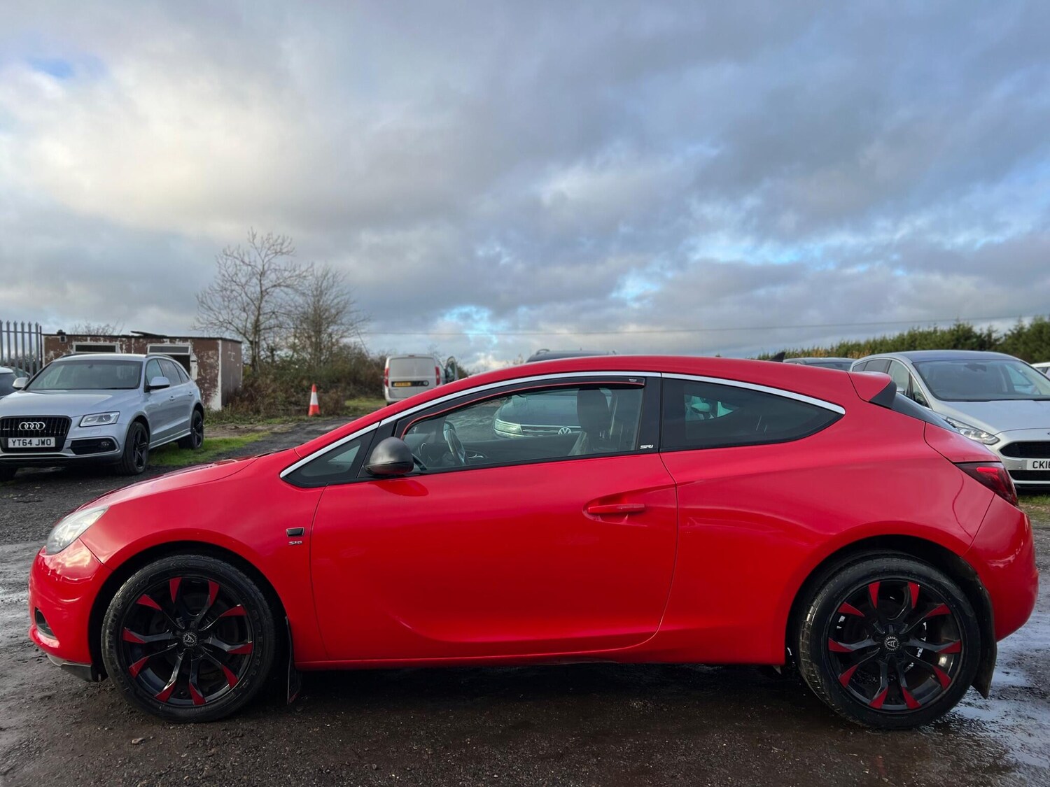 Used Vauxhall Astra GTC 2012 for sale - 77455831: Photo 14