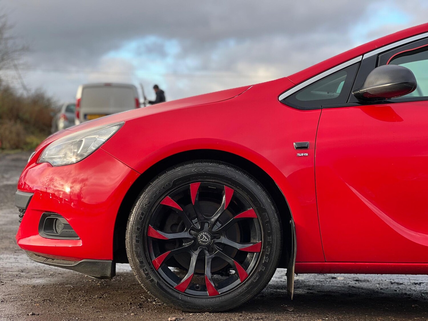 Used Vauxhall Astra GTC 2012 for sale - 77455831: Photo 15