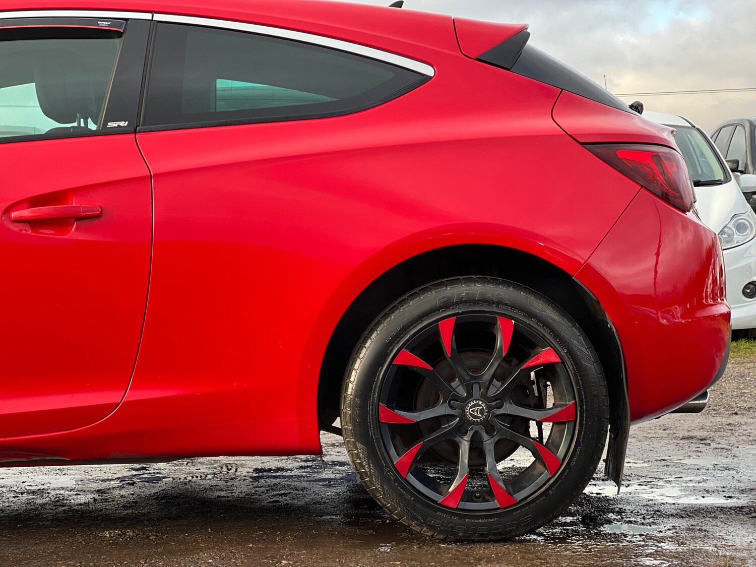 Used Vauxhall Astra GTC 2012 for sale - 77455831: Photo 16