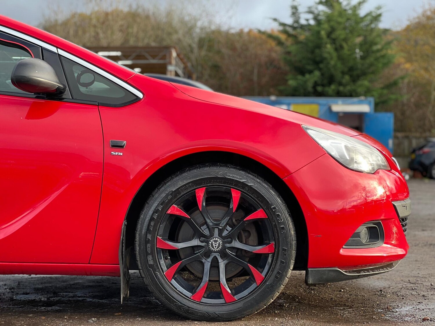Used Vauxhall Astra GTC 2012 for sale - 77455831: Photo 17