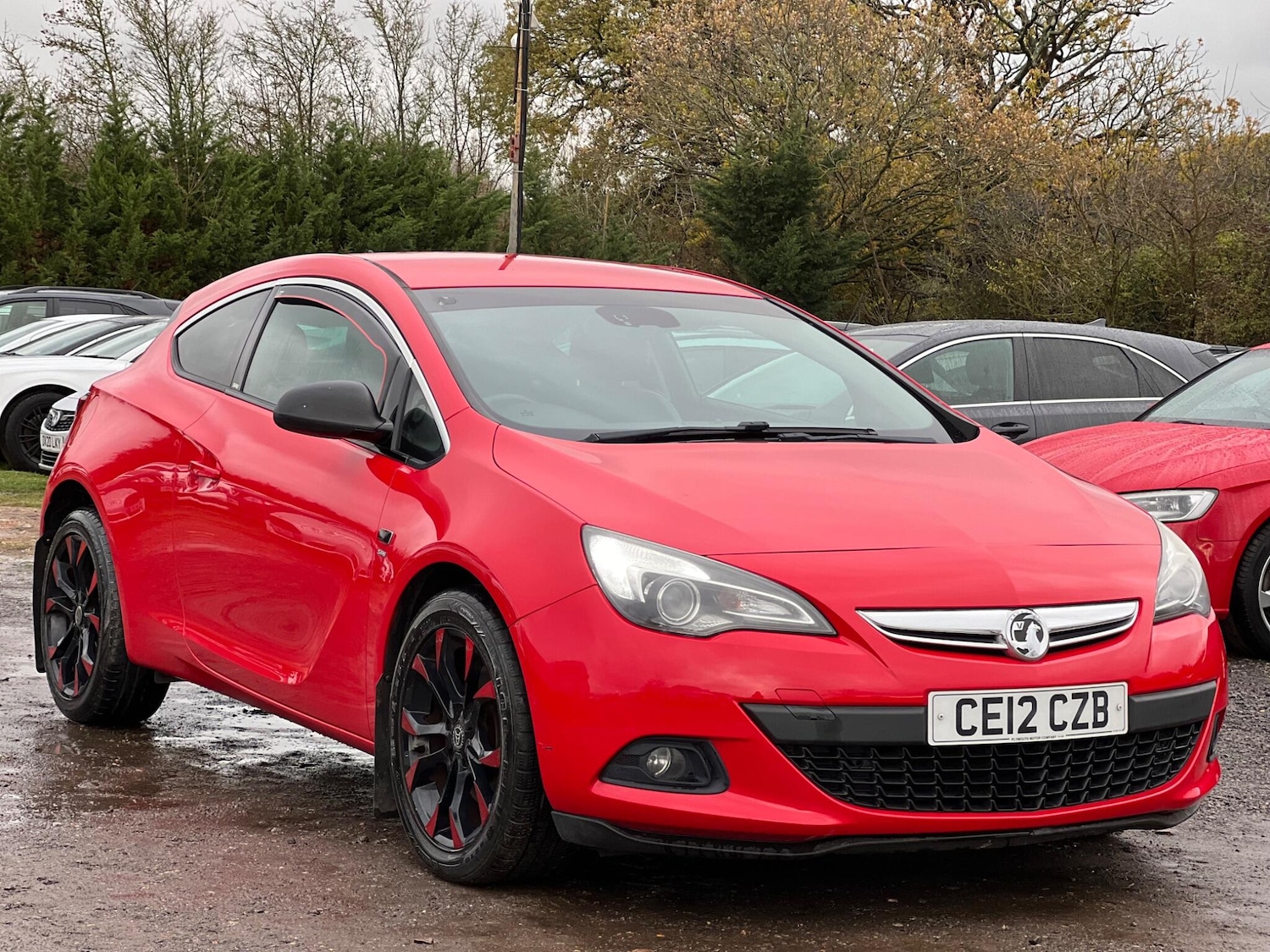 Used Vauxhall Astra GTC 2012 for sale - 77455831: Photo 2