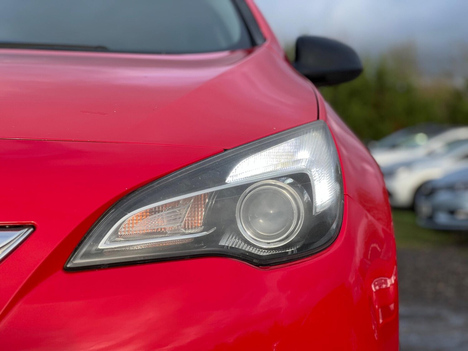 Used Vauxhall Astra GTC 2012 for sale - 77455831: Photo 23