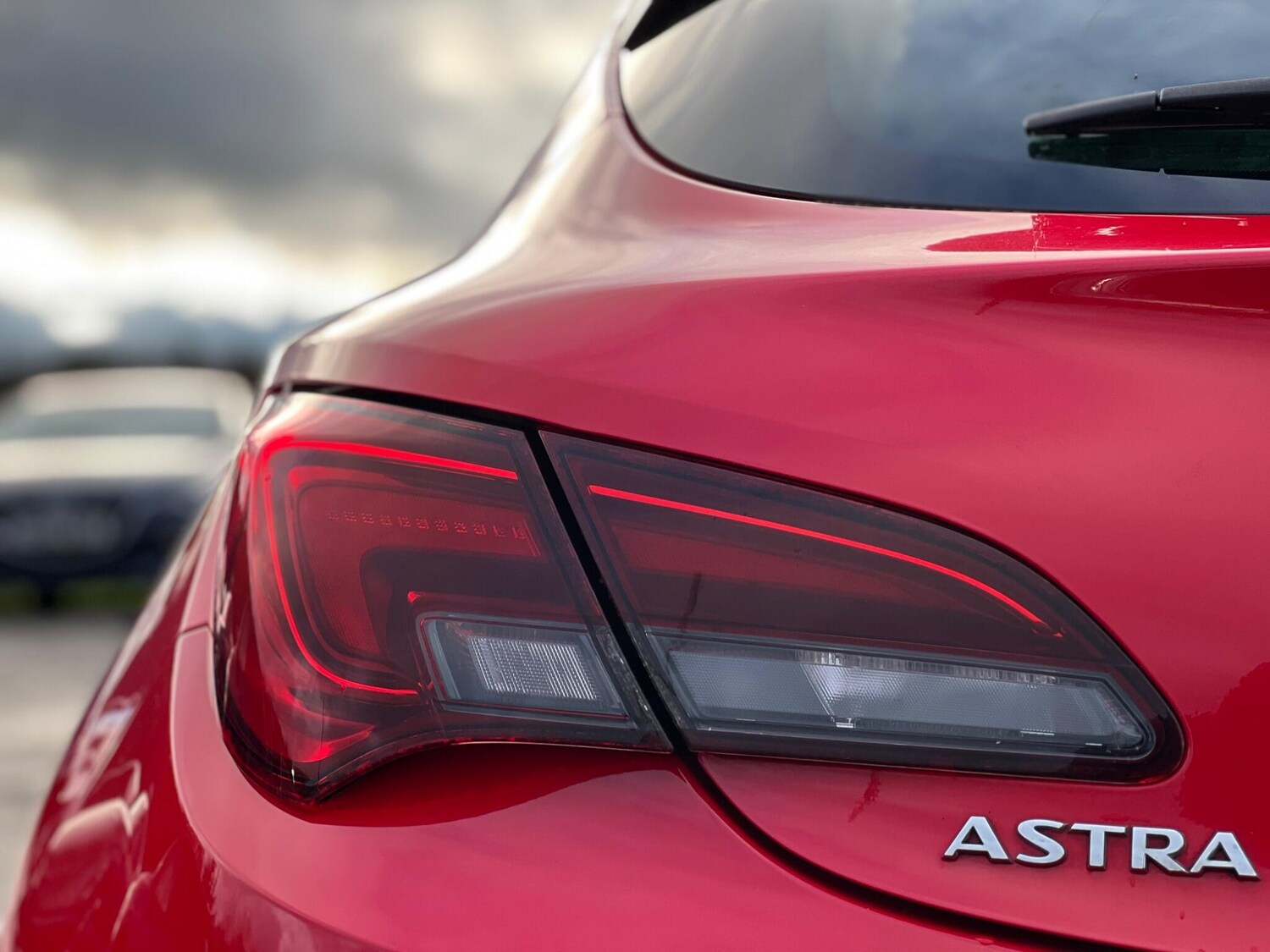 Used Vauxhall Astra GTC 2012 for sale - 77455831: Photo 26