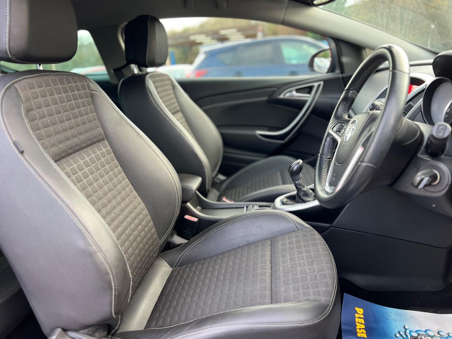 Used Vauxhall Astra GTC 2012 for sale - 77455831: Photo 29