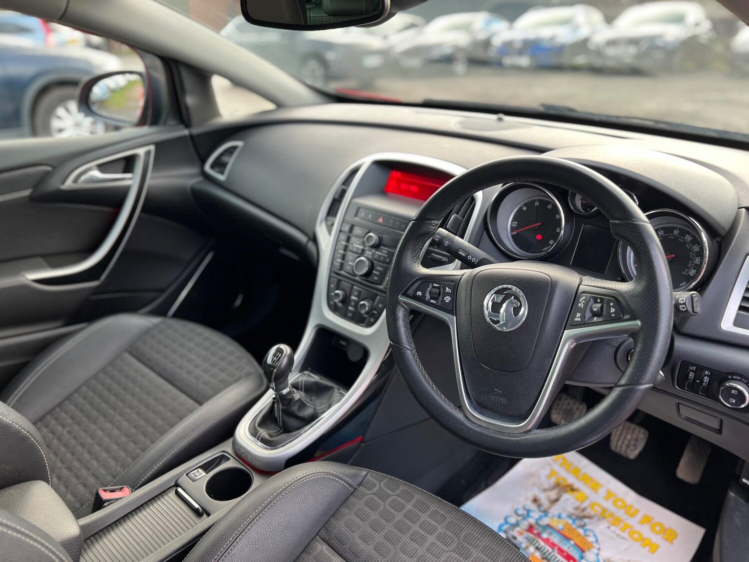 Used Vauxhall Astra GTC 2012 for sale - 77455831: Photo 30