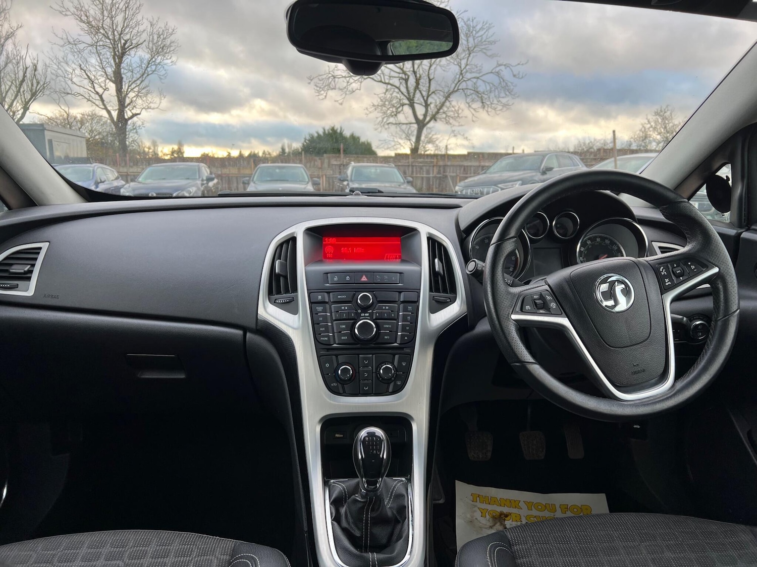 Used Vauxhall Astra GTC 2012 for sale - 77455831: Photo 37