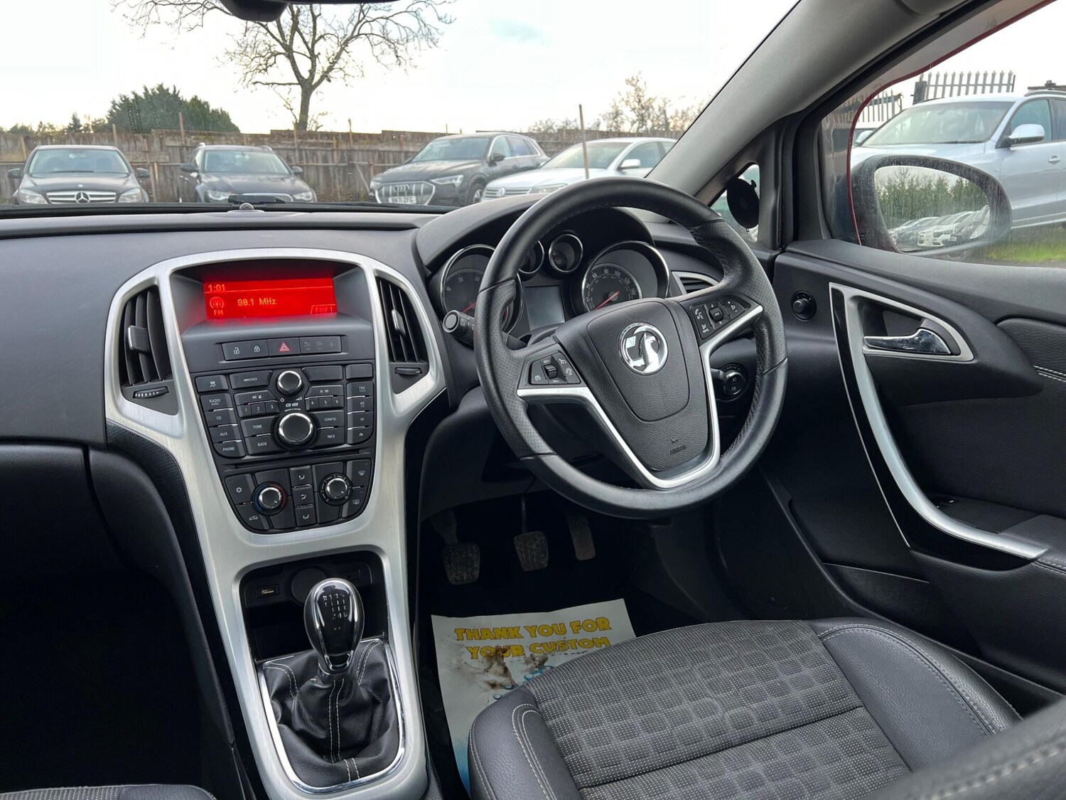 Used Vauxhall Astra GTC 2012 for sale - 77455831: Photo 39