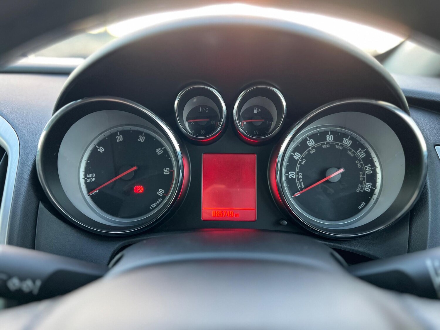 Used Vauxhall Astra GTC 2012 for sale - 77455831: Photo 48