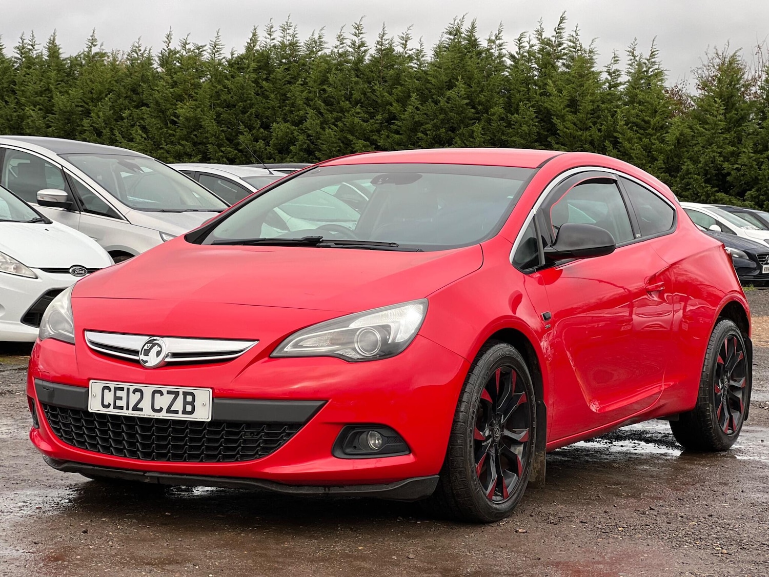 Used Vauxhall Astra GTC 2012 for sale - 77455831: Photo 5