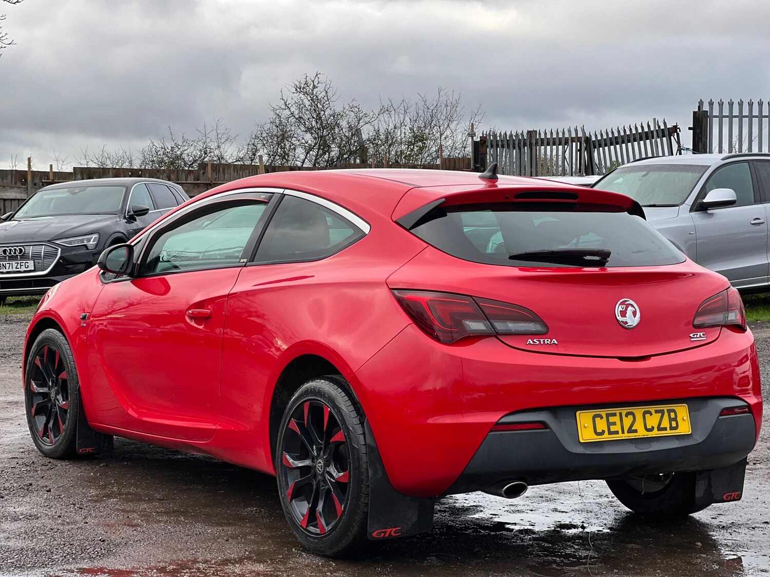 Used Vauxhall Astra GTC 2012 for sale - 77455831: Photo 6