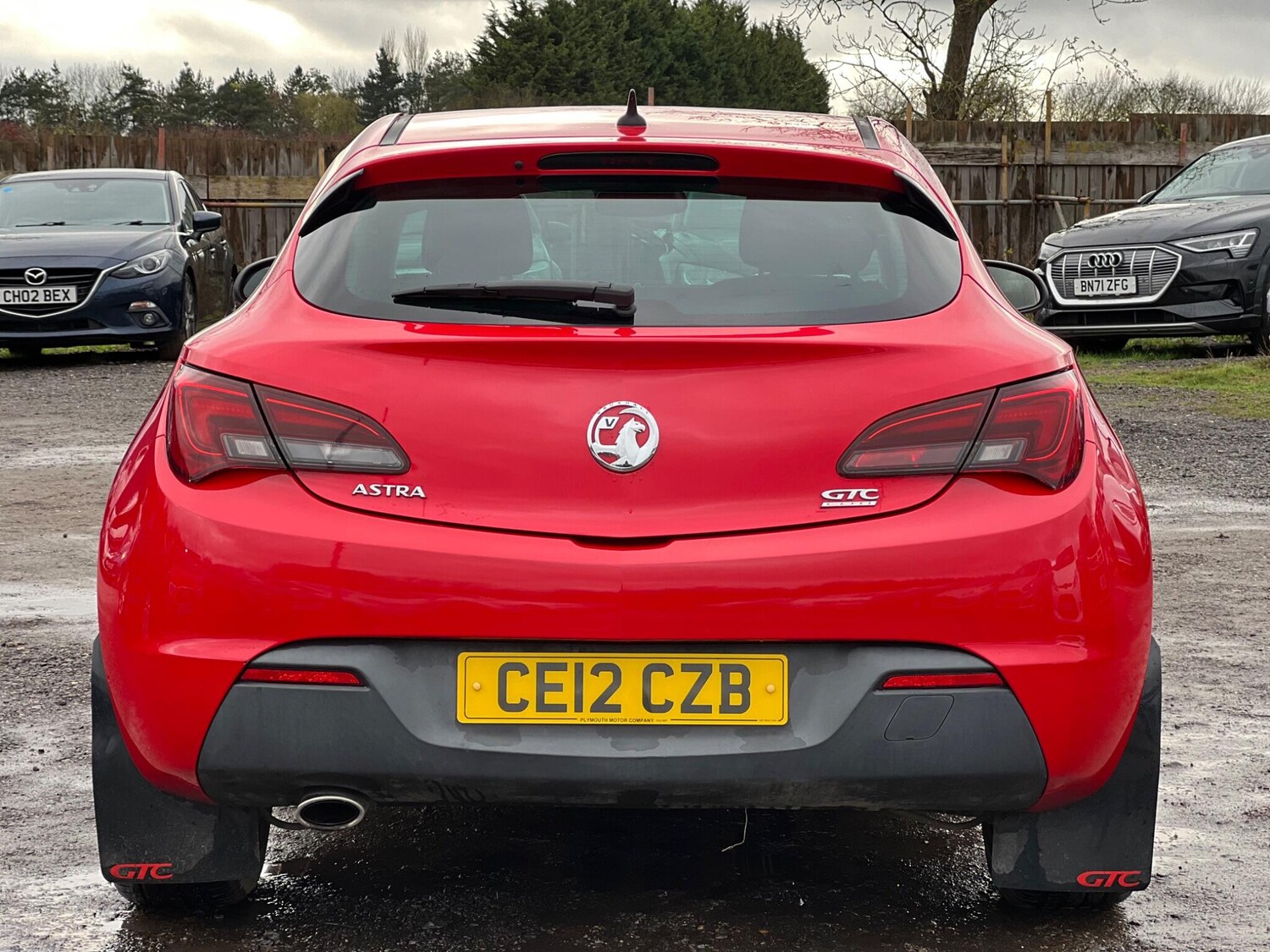 Used Vauxhall Astra GTC 2012 for sale - 77455831: Photo 8