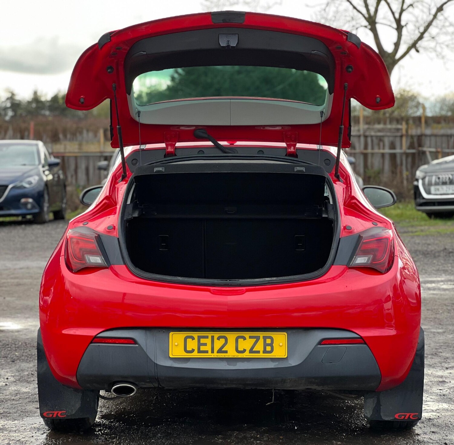 Used Vauxhall Astra GTC 2012 for sale - 77455831: Photo 9