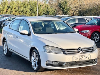 (62) - 2.0 TDI BlueMotion Tech S DSG Euro 5 (s/s) 4dr