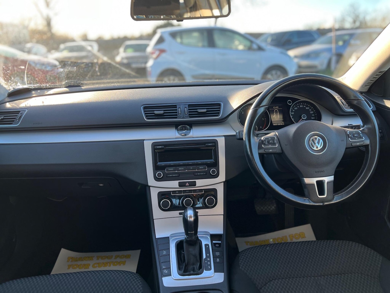 Used Volkswagen Passat 2013 for sale - 77454842: Photo 45