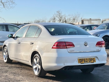 Used Volkswagen Passat 2013 for sale - 77454842: Photo