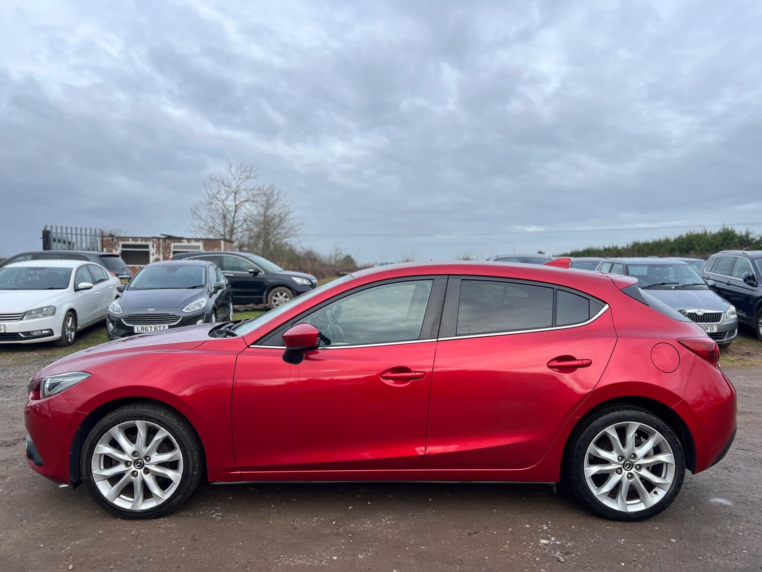 Used Mazda Mazda3 for sale - 77683098: Photo 12