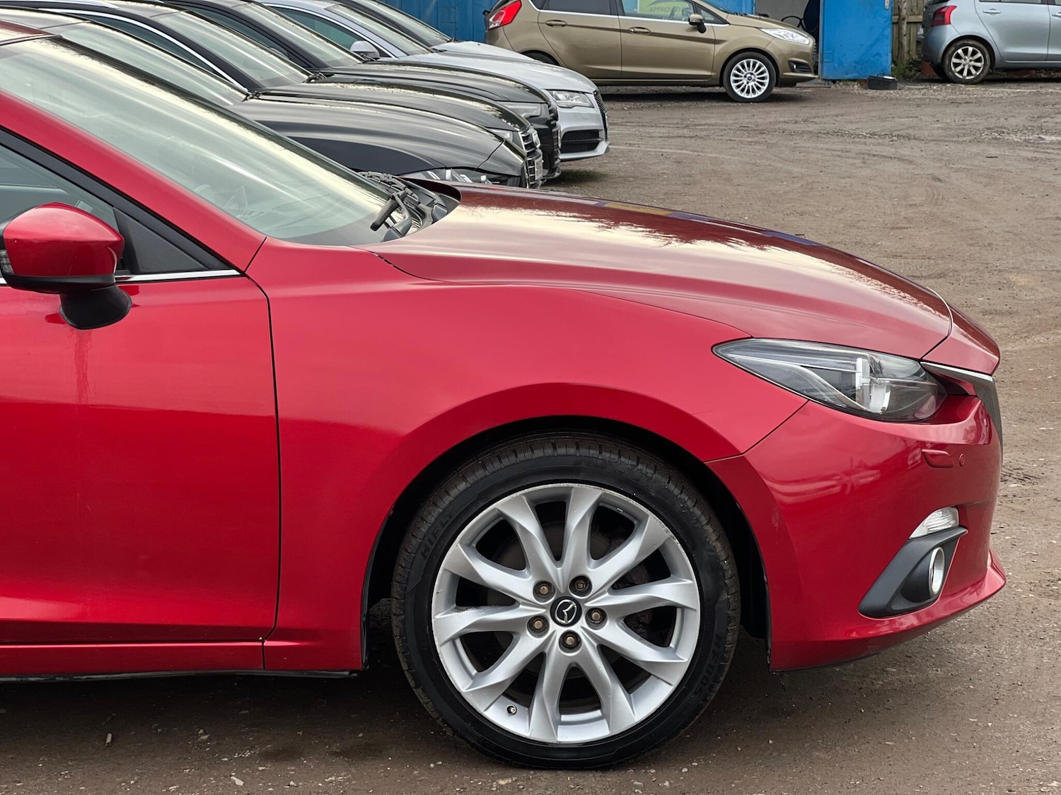 Used Mazda Mazda3 for sale - 77683098: Photo 15