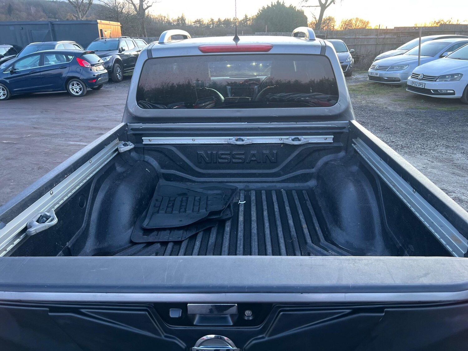 Used Nissan Navara 2016 for sale - 77524754: Photo 11