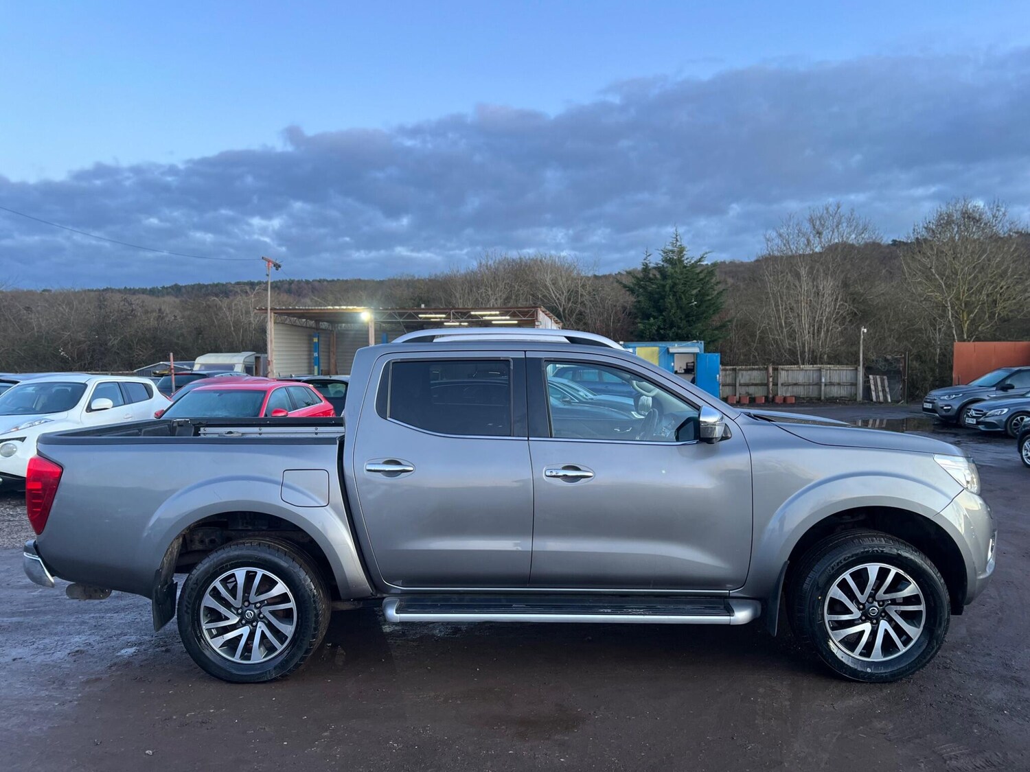 Used Nissan Navara 2016 for sale - 77524754: Photo 12