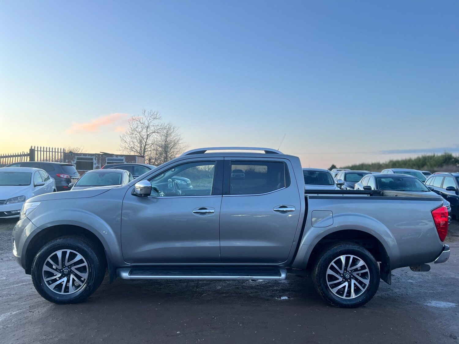Used Nissan Navara 2016 for sale - 77524754: Photo 13