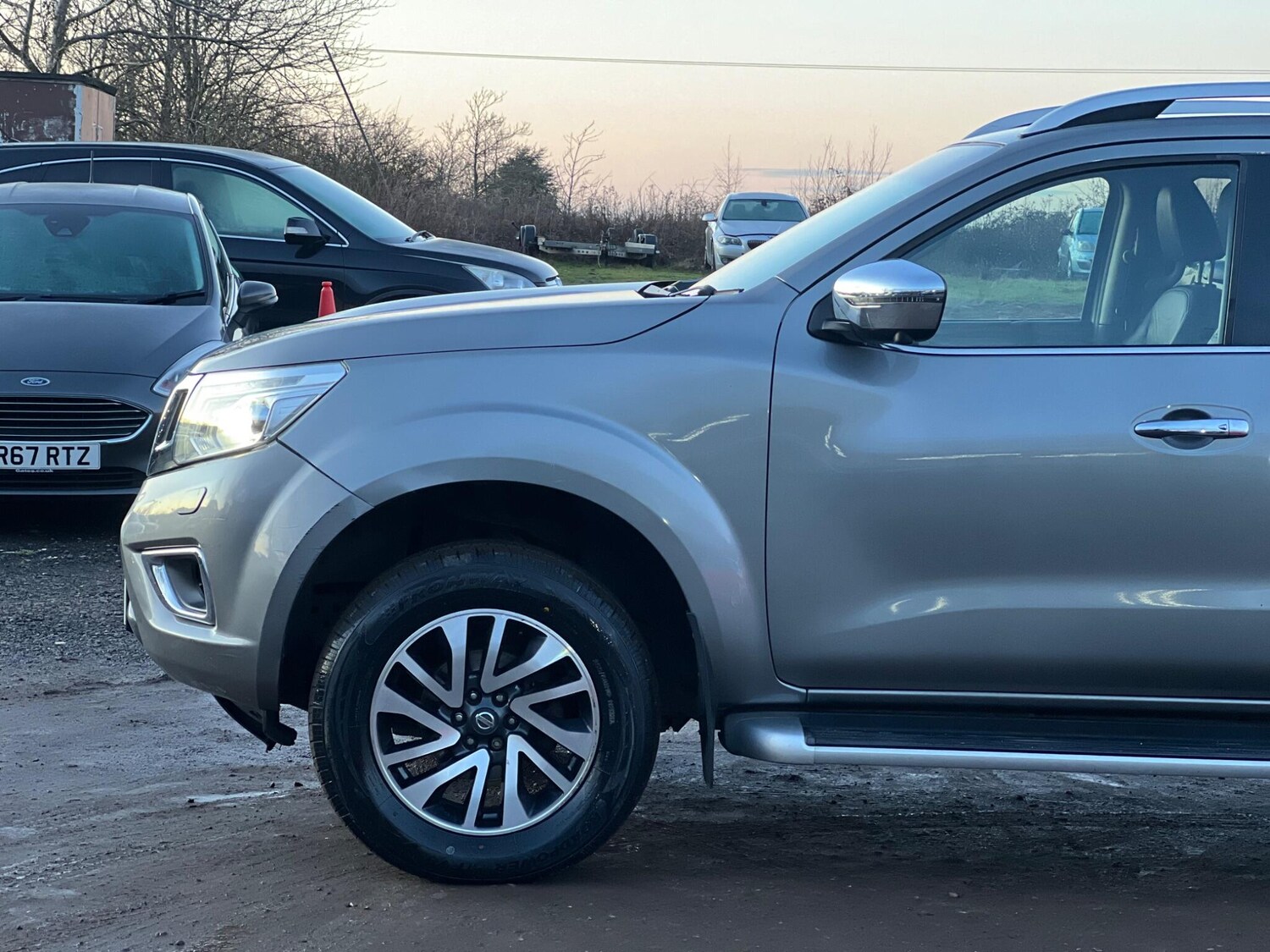 Used Nissan Navara 2016 for sale - 77524754: Photo 14