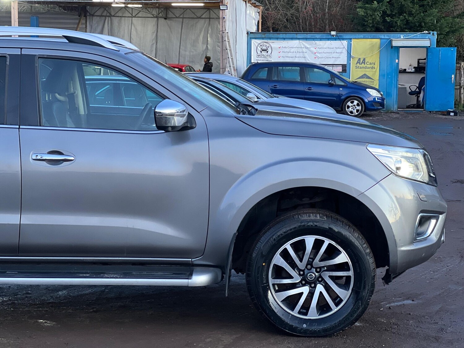 Used Nissan Navara 2016 for sale - 77524754: Photo 16