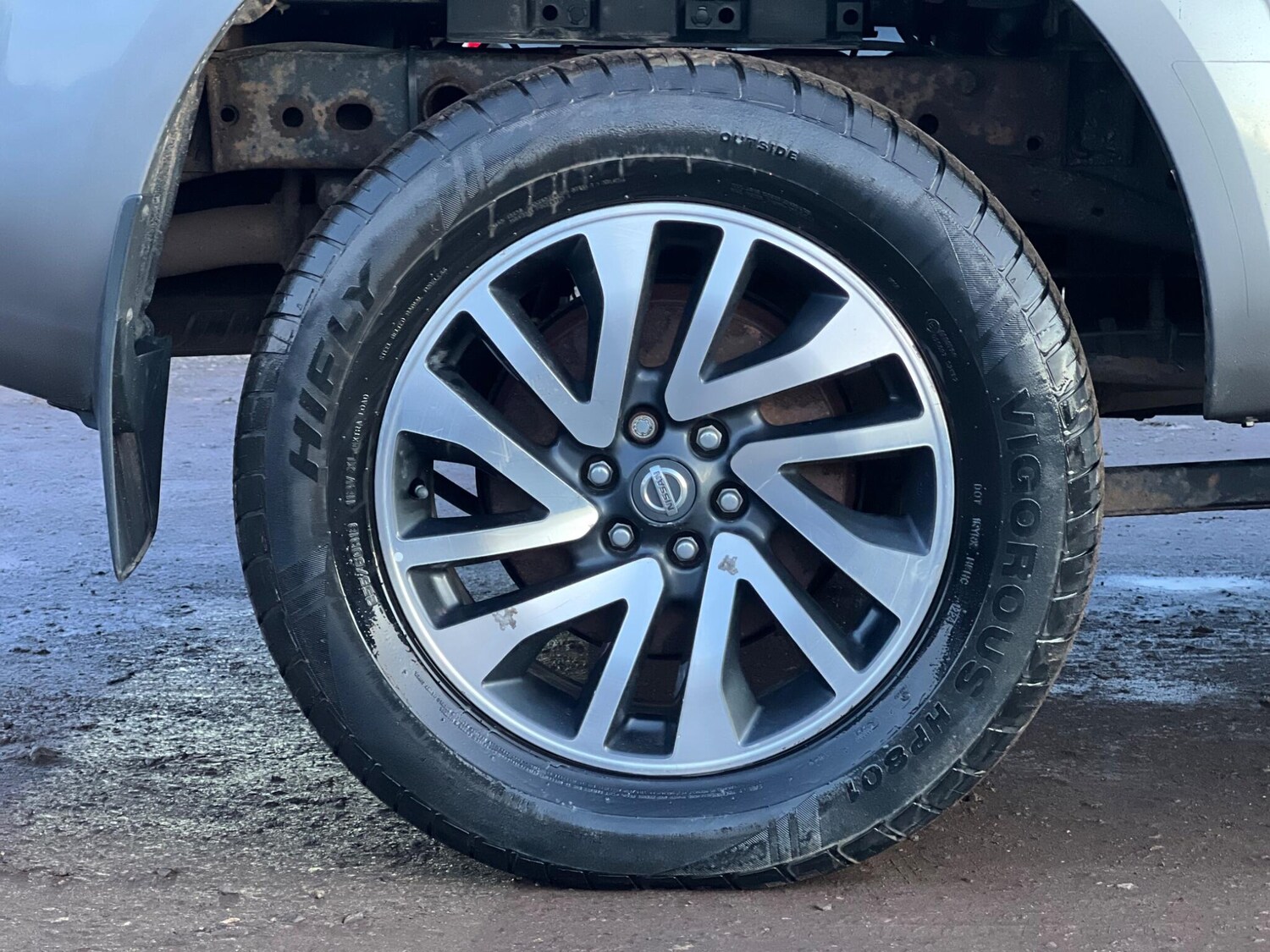 Used Nissan Navara 2016 for sale - 77524754: Photo 19