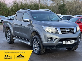 Used Nissan Navara 2016 for sale - 77524754: Photo