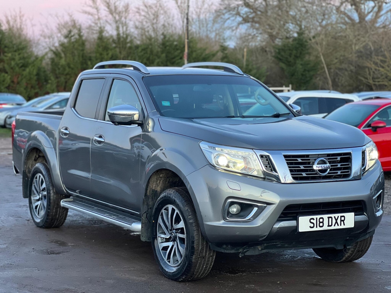 Used Nissan Navara 2016 for sale - 77524754: Photo 2