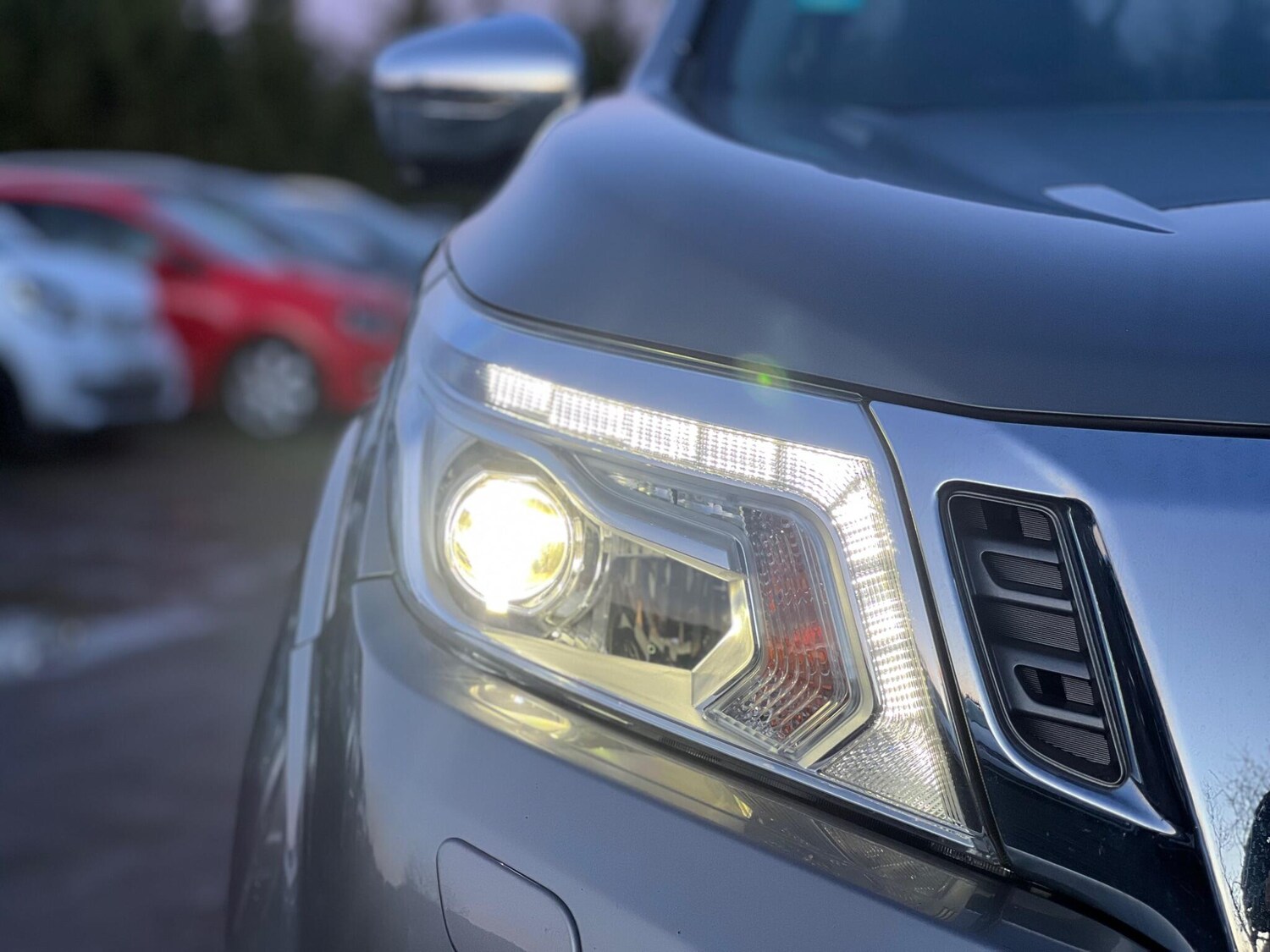 Used Nissan Navara 2016 for sale - 77524754: Photo 23