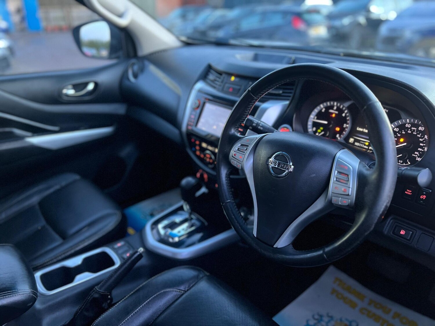 Used Nissan Navara 2016 for sale - 77524754: Photo 28