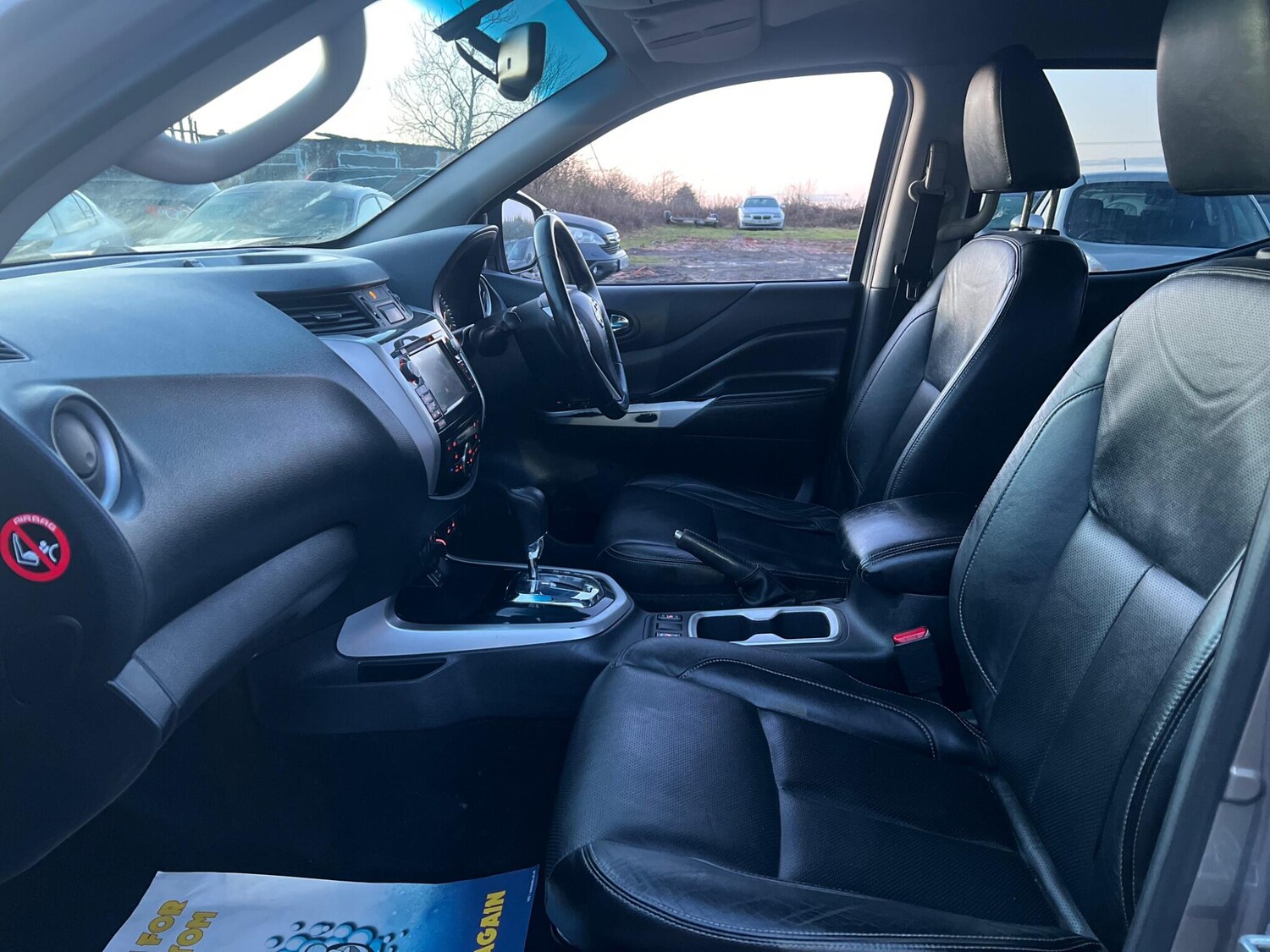 Used Nissan Navara 2016 for sale - 77524754: Photo 36