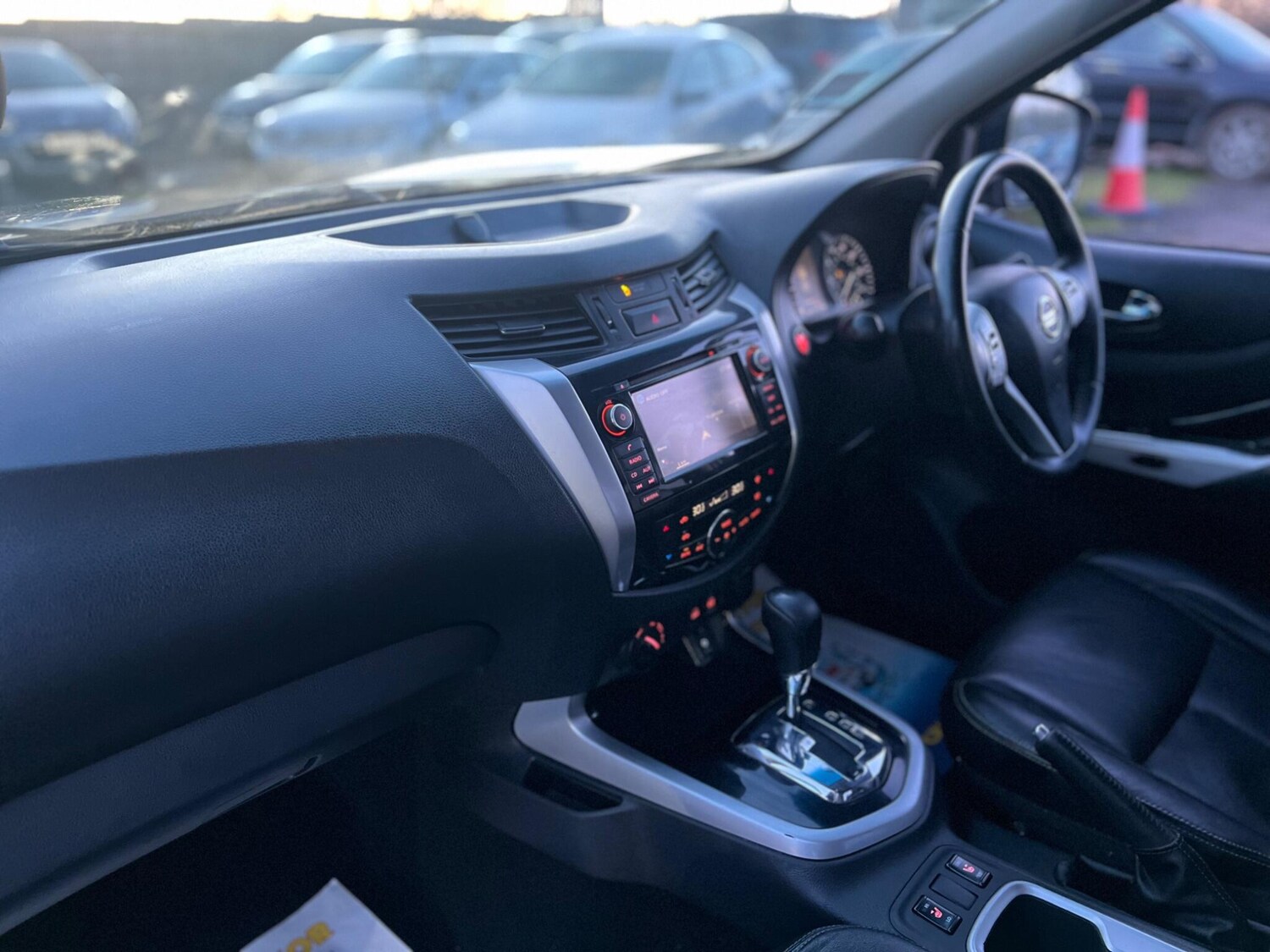 Used Nissan Navara 2016 for sale - 77524754: Photo 37