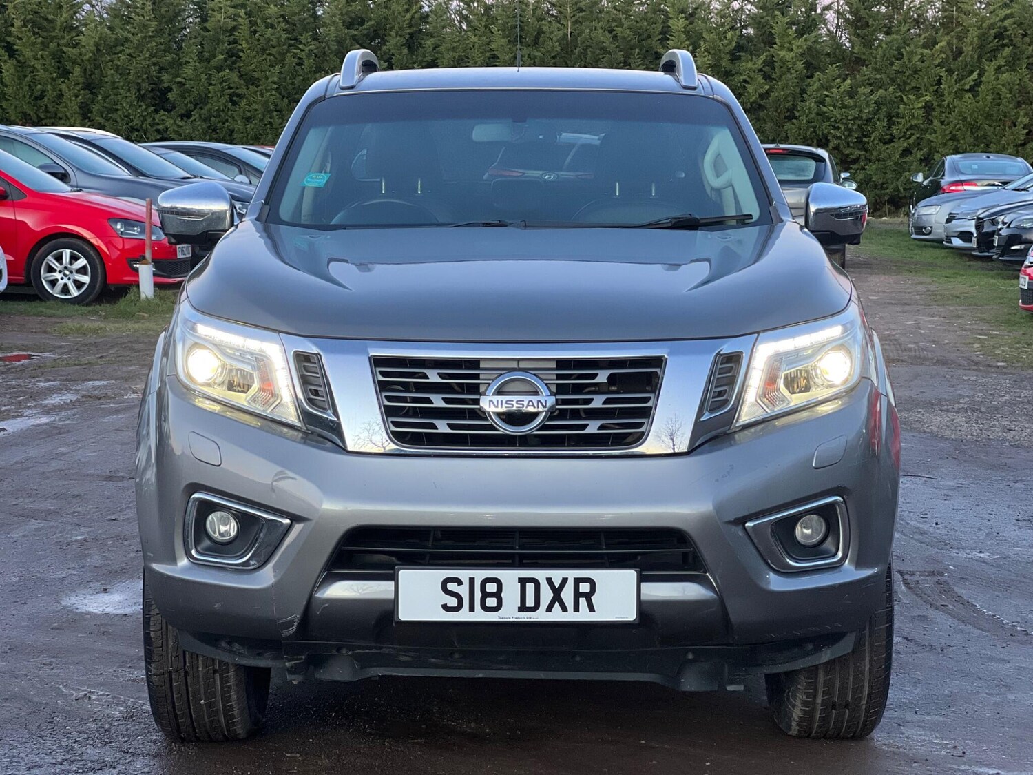 Used Nissan Navara 2016 for sale - 77524754: Photo 4