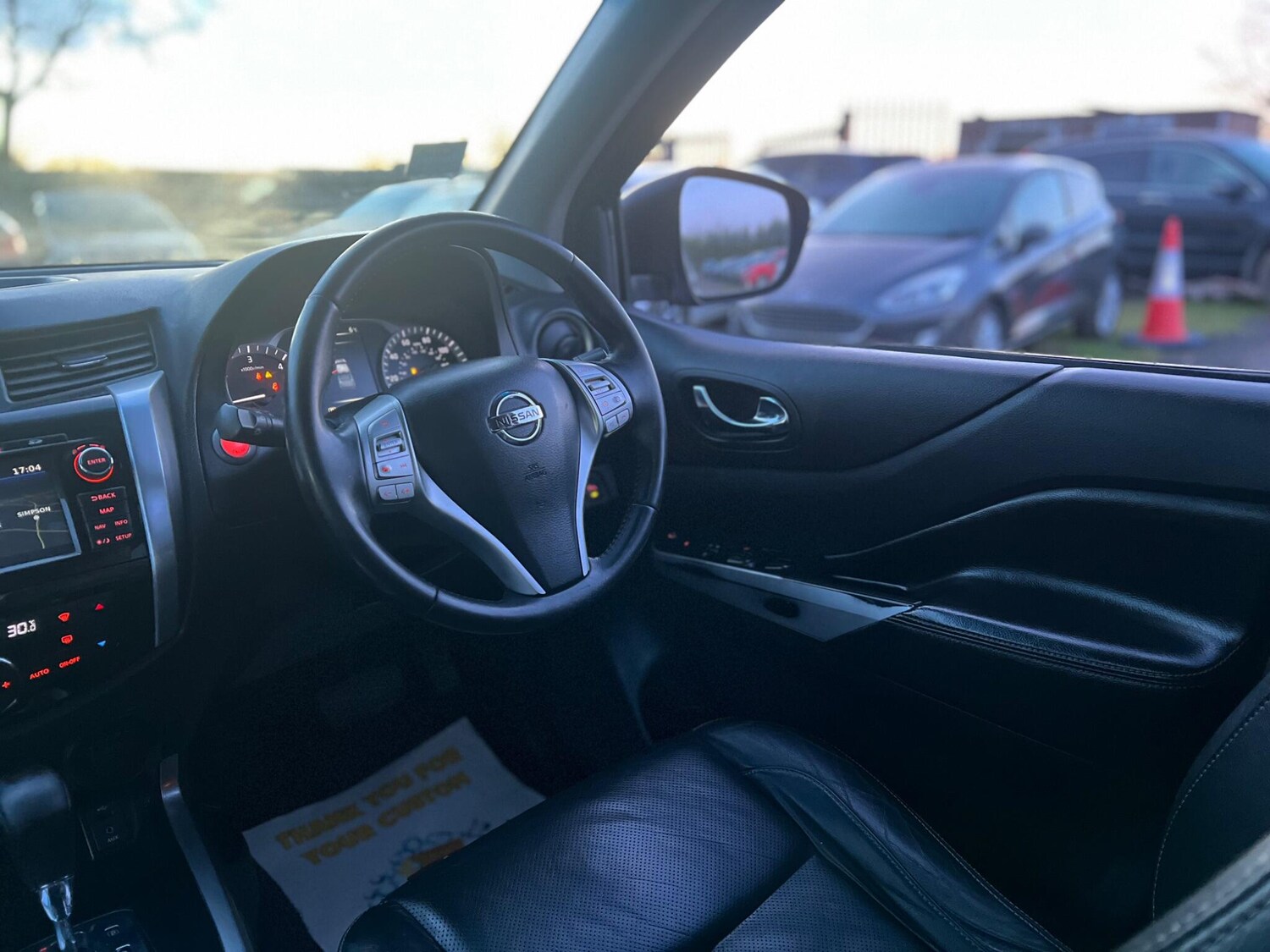 Used Nissan Navara 2016 for sale - 77524754: Photo 41