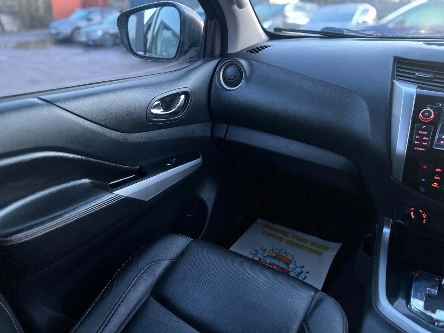 Used Nissan Navara 2016 for sale - 77524754: Photo 42