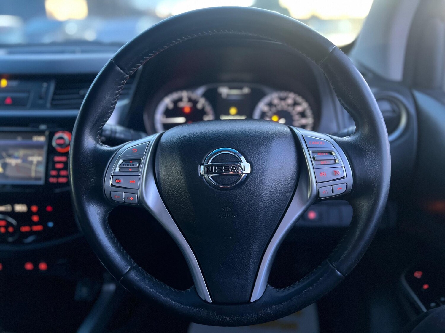 Used Nissan Navara 2016 for sale - 77524754: Photo 44