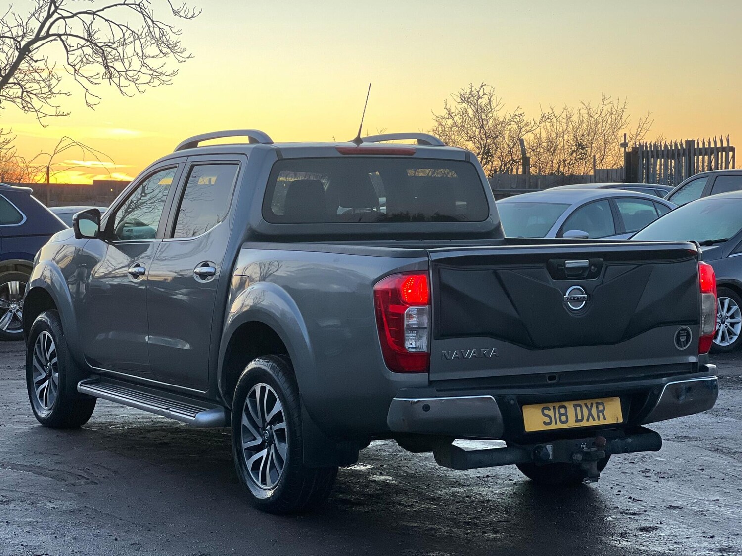 Used Nissan Navara 2016 for sale - 77524754: Photo 6