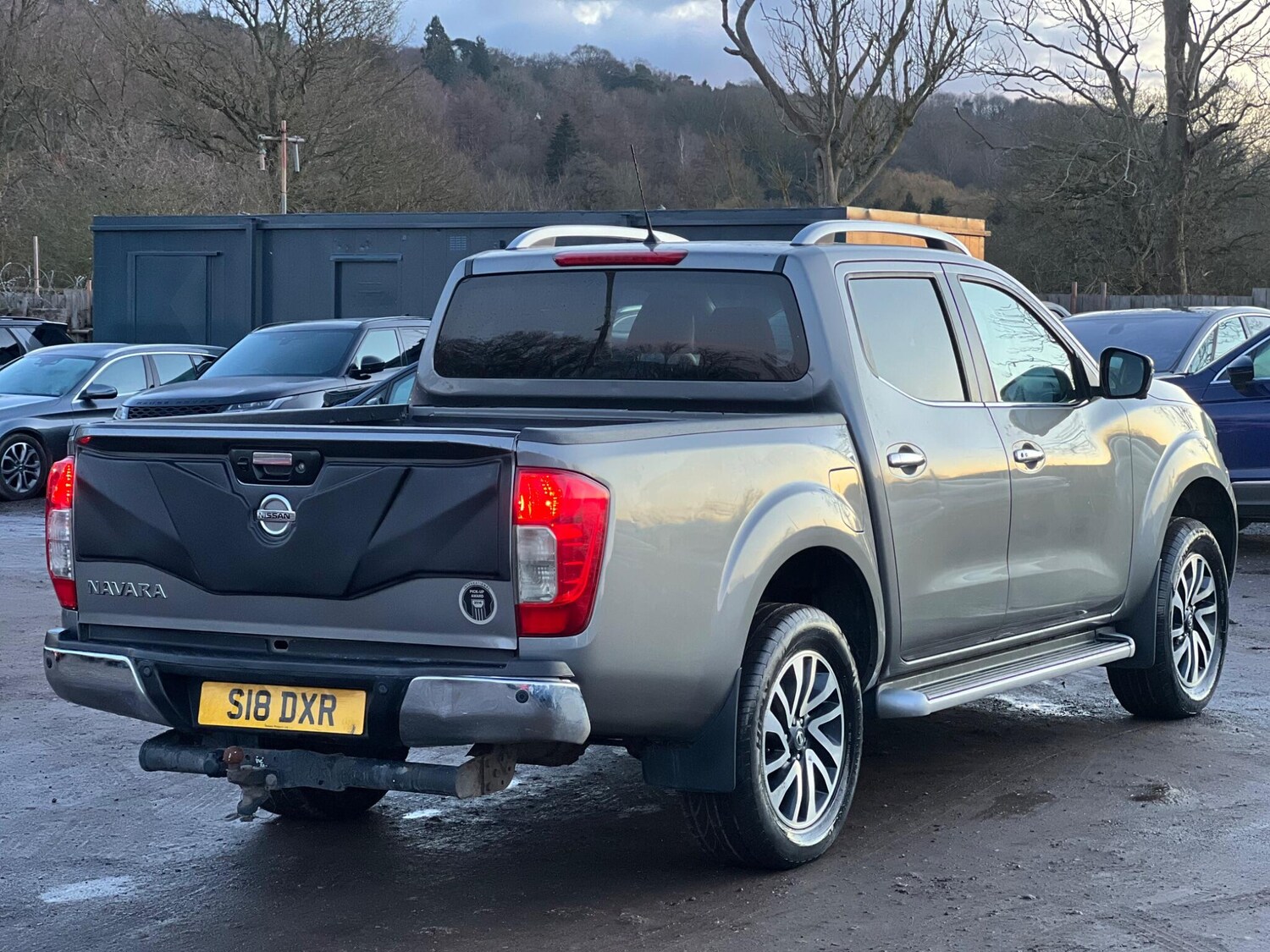 Used Nissan Navara 2016 for sale - 77524754: Photo 7